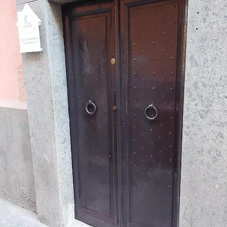 Lägenhet Stranamore Trastevere *
