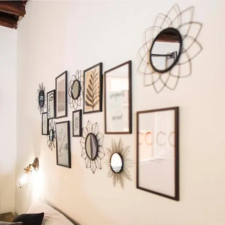 Apartament Stranamore Trastevere Rzym