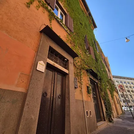 Stranamore Trastevere Daire Roma