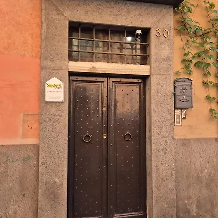 Stranamore Trastevere Daire *