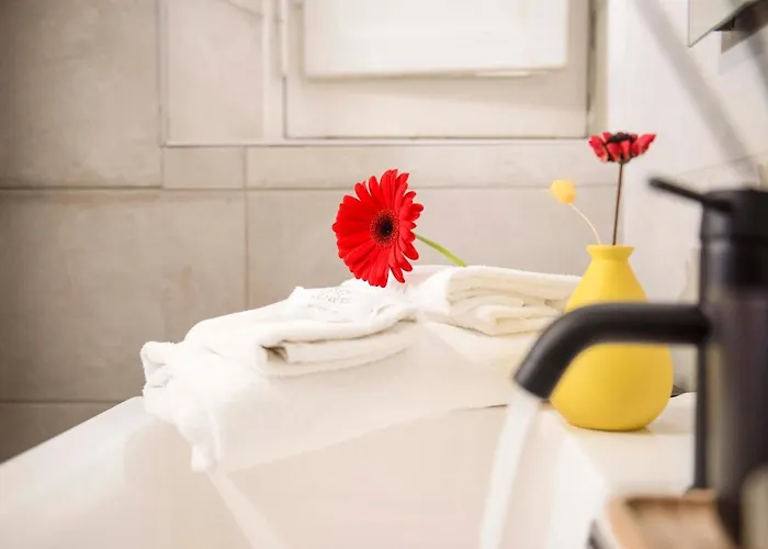 Stranamore Trastevere דירה