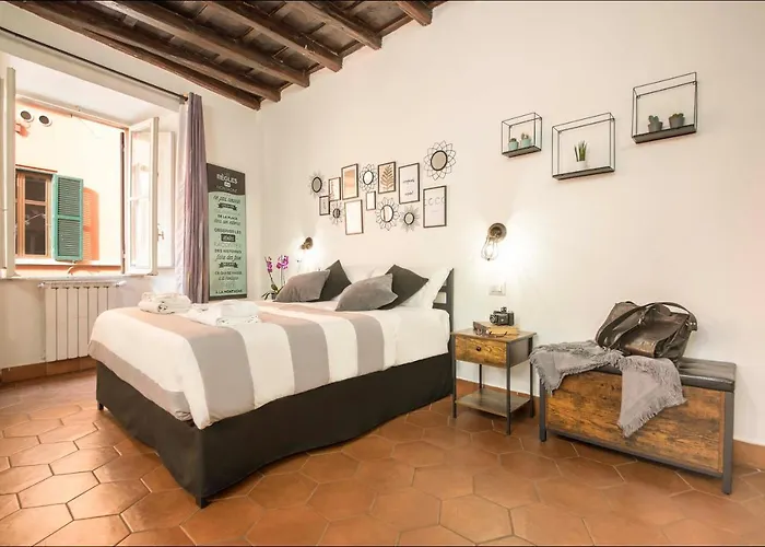 Stranamore Trastevere *