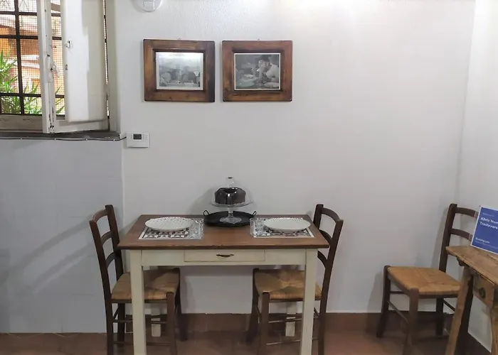 דירה Stranamore Trastevere